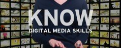 Earn a Certificate in Digital Media Skills at American University