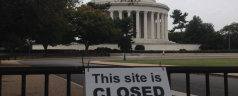 DC Social Media and The Government Shutdown