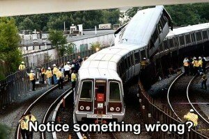 fix the metro