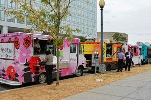 keep dc food trucks free